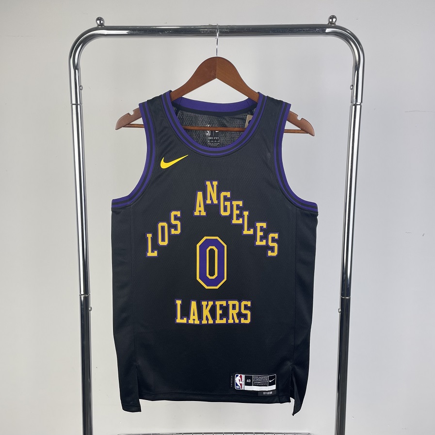 Los Angeles Lakers NBA Jersey-9